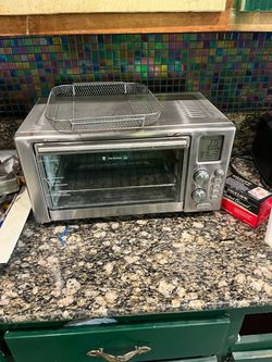 Emerill LaGasse Air Fryer/Toaster Oven