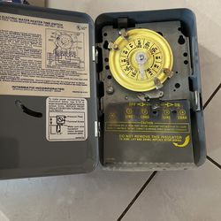 220 Volts Hot Water Heater Timer New for Sale in Pompano Beach, FL - OfferUp