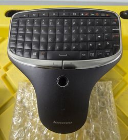Keyboard and mouse Handheld