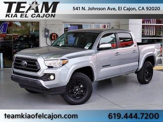 2022 Toyota Tacoma