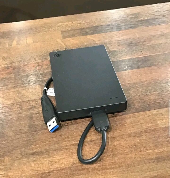 Seagate 2TB HDD Hard Drive