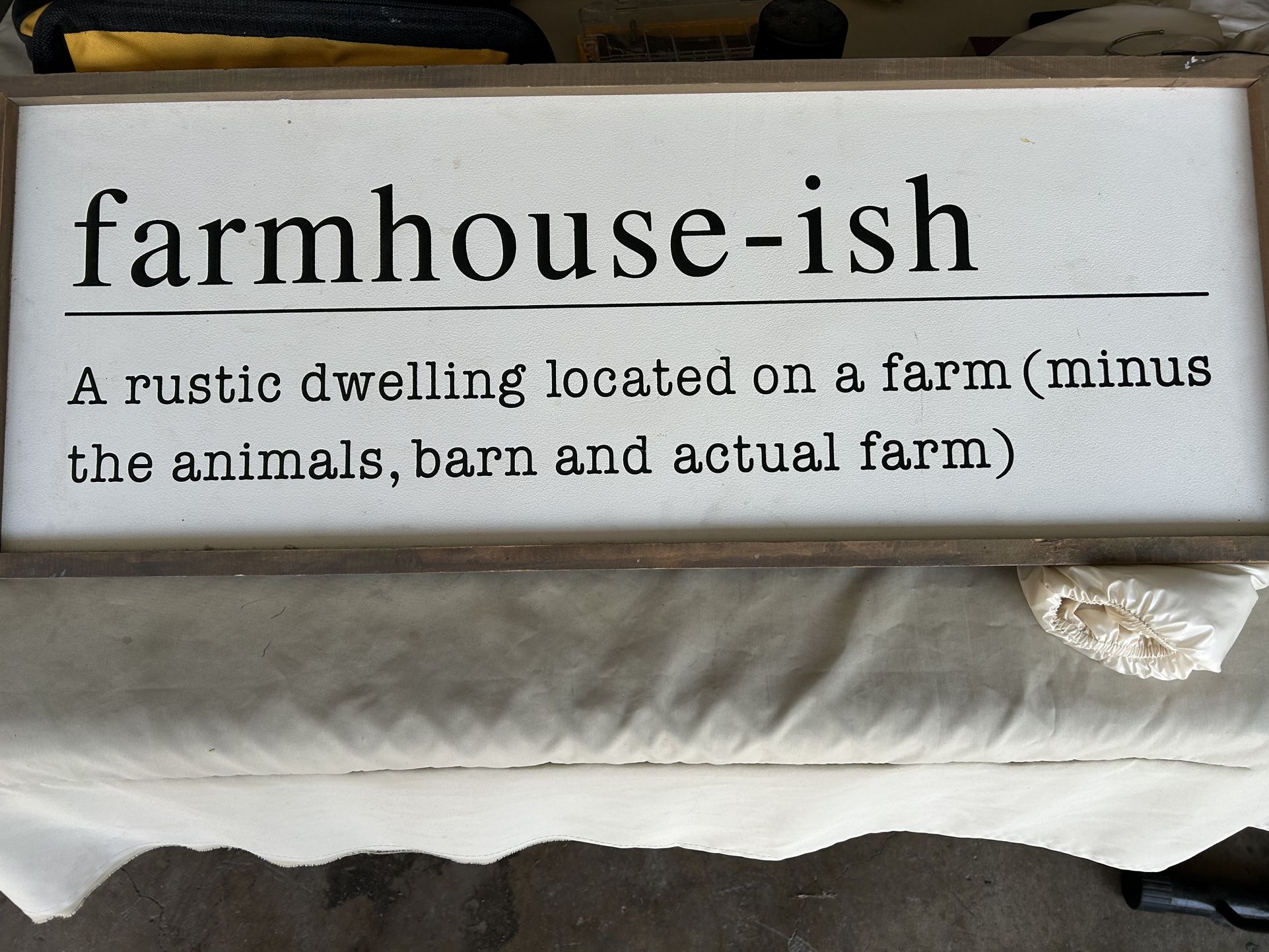 Frame From Hobby Lobby