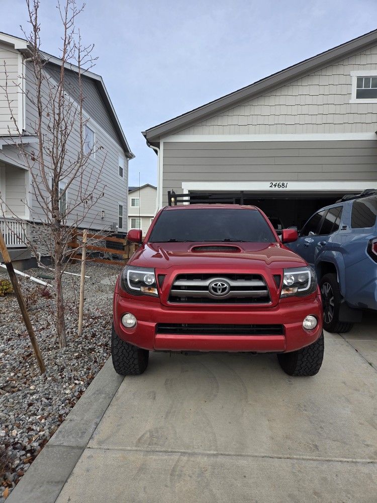 2010 Toyota Tacoma