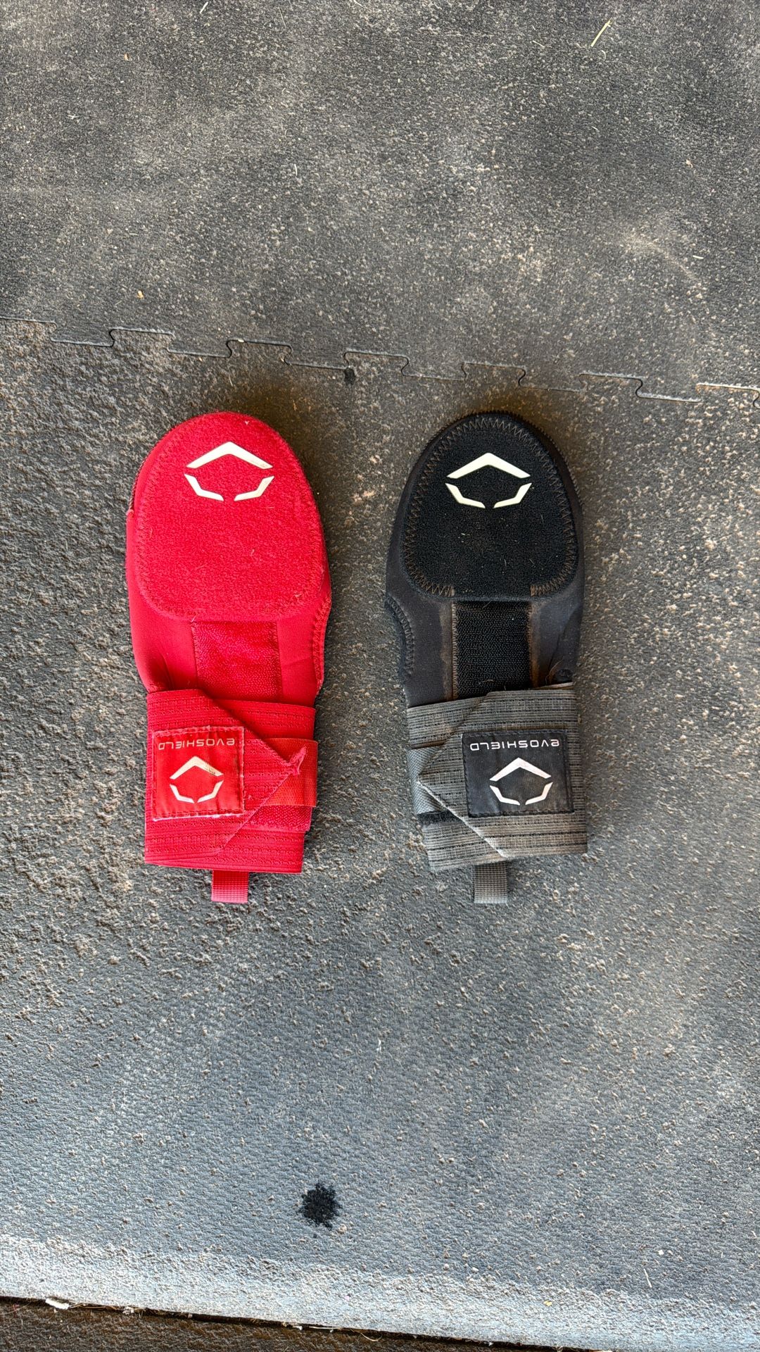 Evoshield Sliding Mitt