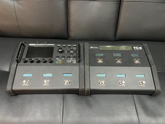 Fractal Audio FM3 and FC6