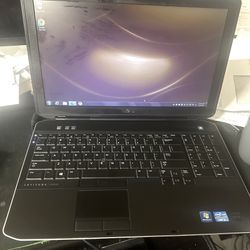 Dell Latitude E5530 15.6 Business Laptop, Intel Core i5 Processor Window 11 Download 