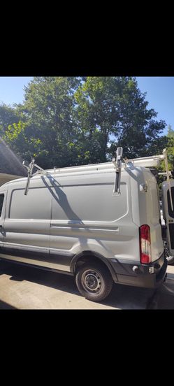 Ladder rack