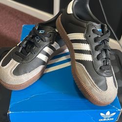 Toddler Samba