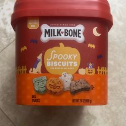 Milk Bone Spooky Biscuits