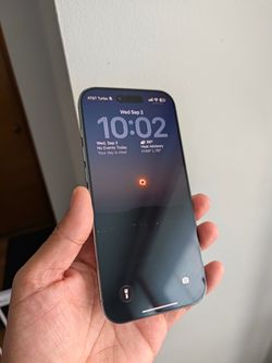 iPhone Air unlocked 256GB