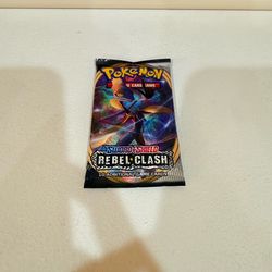 Rebel Clash Booster Pack