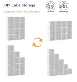 Storage Cubes