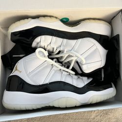 Jordan 11 gratitude