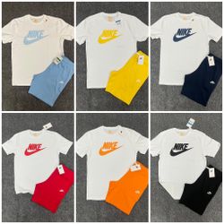 Nike Short Sets