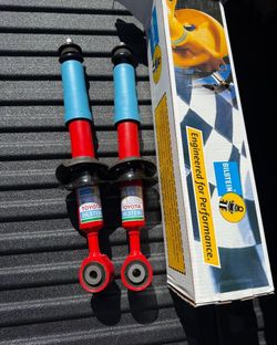 OEM Toyota Bilstein Front Struts/Shocks – Low Miles – Pair