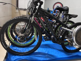 CannonDale Mountain Bike