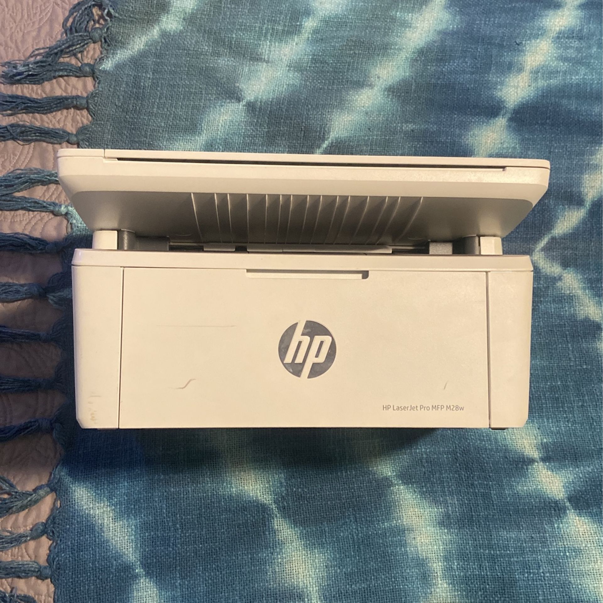 Hp Laser Jet Pro MFP M28w