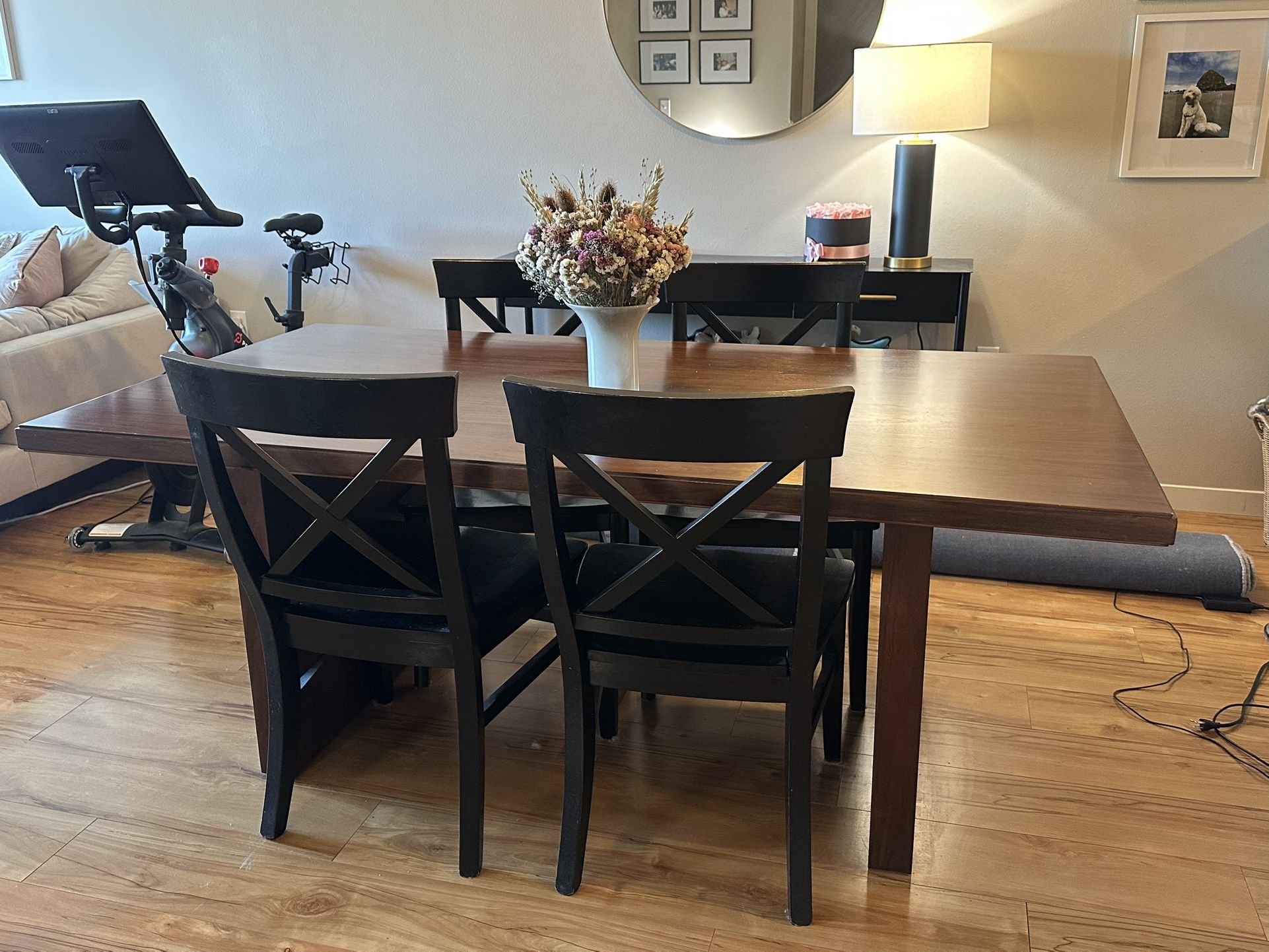 West Elm Santa Rosa Table