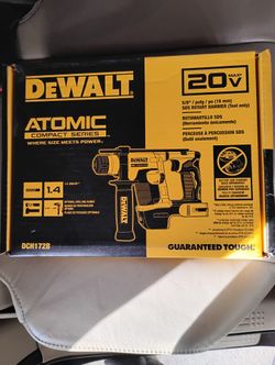DeWalt 3/8 SDS Rotary Hammer