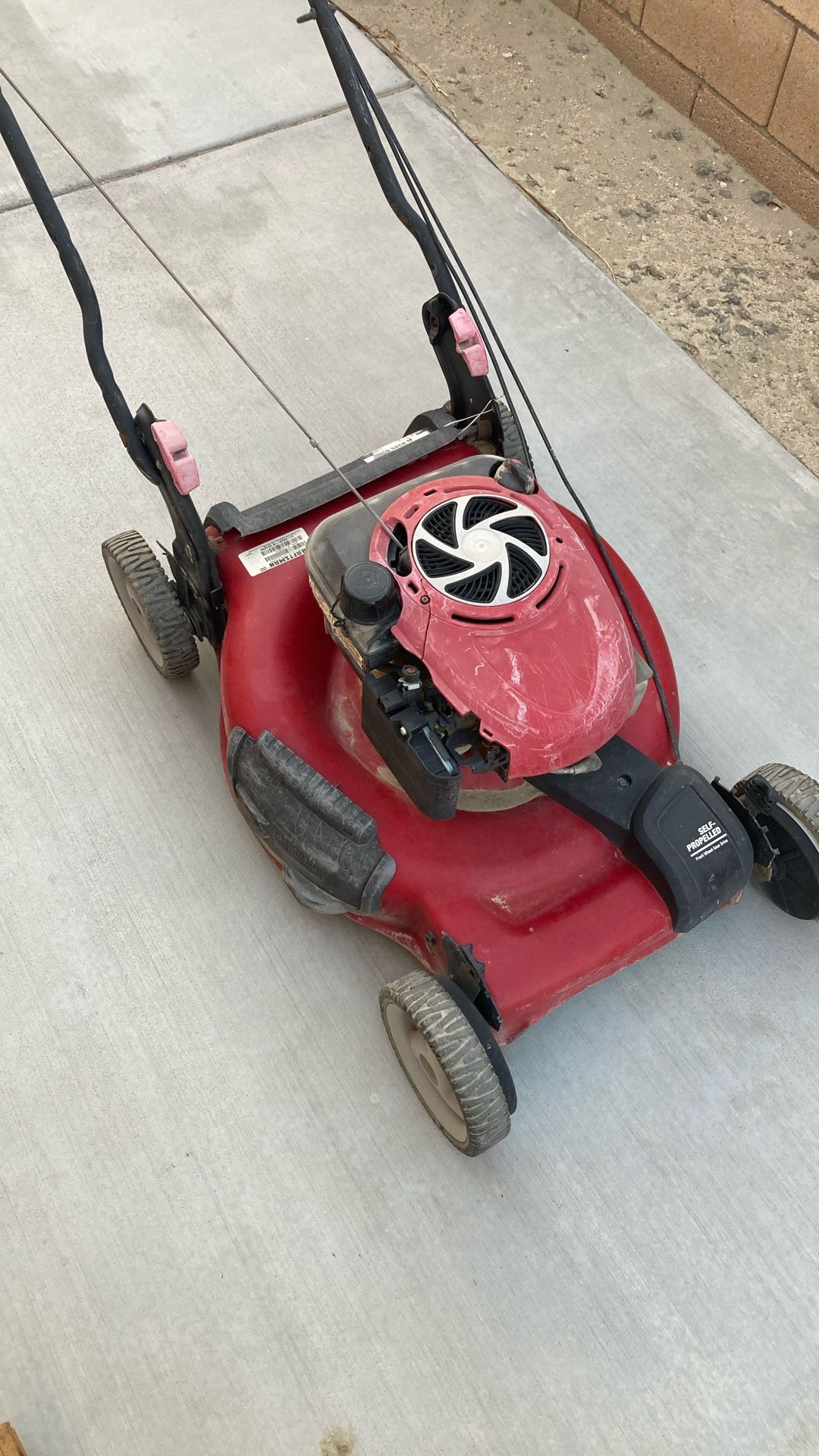 Craftsman Lawn mower