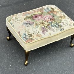 Antique Footstool 