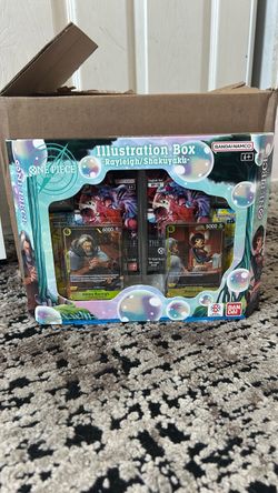 One Piece Illustration Box Vol 7