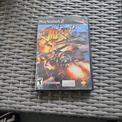 Jak X Combat Racing Sony PlayStation 2 PS2 Black Label Game Complete