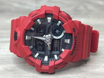 Casio G-Shock GA-700 Resin Strap Watch (PO1025832)