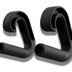 Swissies : Neutral Grip Handle Attachment for Pull-Up Bars, Barbells & Resista