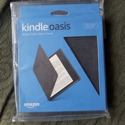 Kindle Oasis Water Safe Fabric Cover