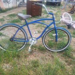 Beach cruiser