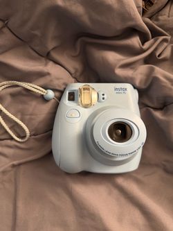 Fujifilm Instax Mini 7S Instant Camera