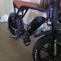 Electric Bike 