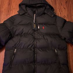 Ralph Lauren Polo Puffer