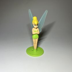 DISNEY TINKERBELL 3.75" FIGURE CAKE TOPPER MCDONALDS