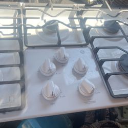 Gas Cooktop 