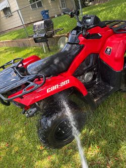 4 wheeler