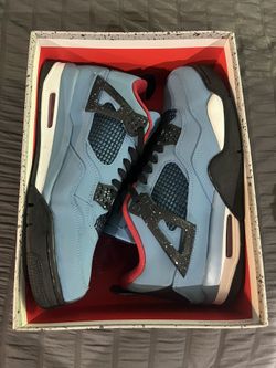 Jordan 4 Cactus Jack Used Size 12