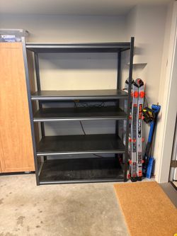 [FREE] Heavy Duty Shelves