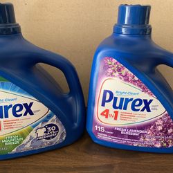 2/$15 Purex detergents