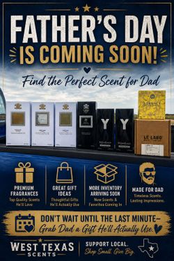 Father's Day cologne special