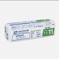 Johns Manville Insulation 