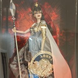 Barbie Athena