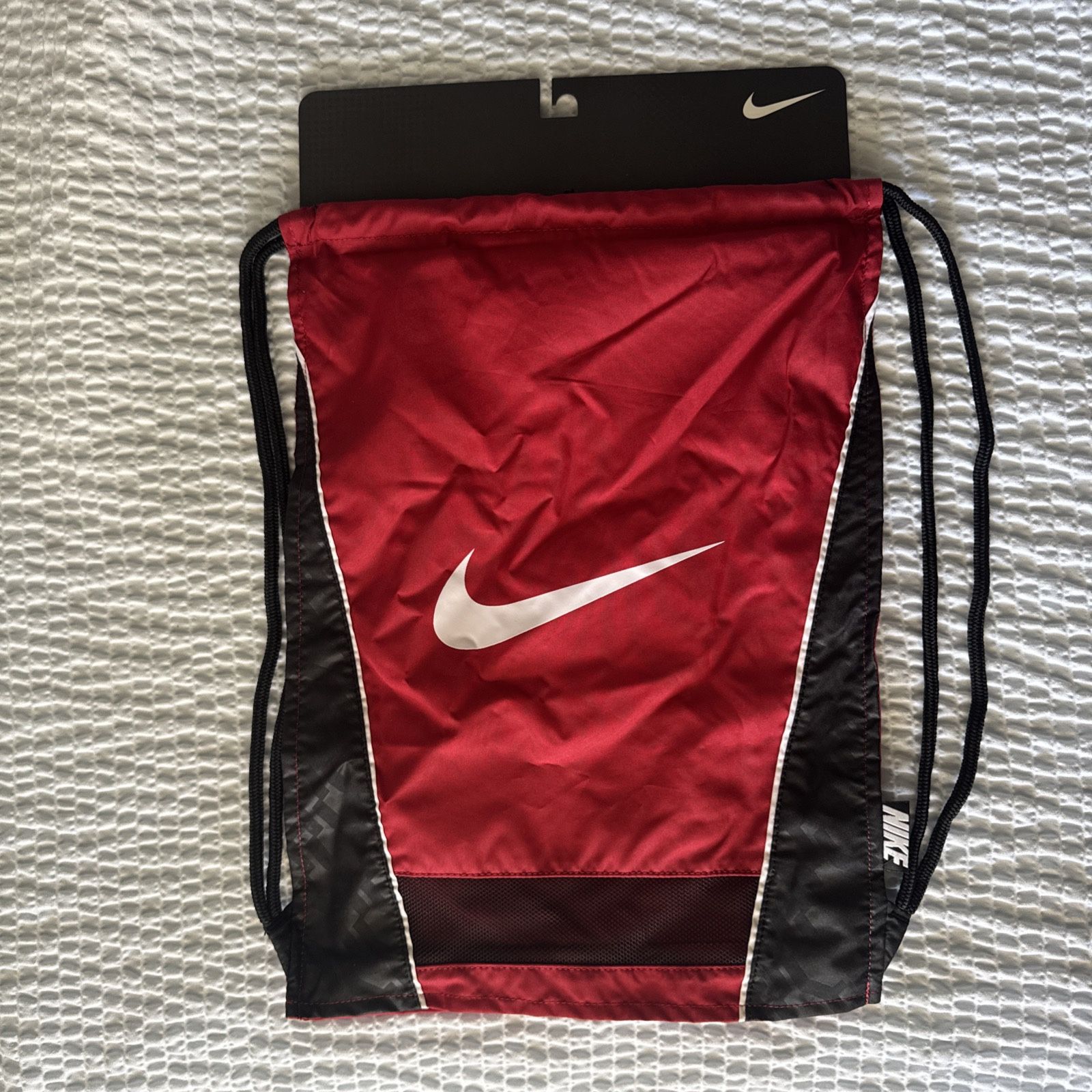 Nike Draw String Bag