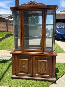 China Cabinet set