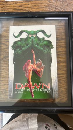 DAWN THE RETURN OF THE GODDESS