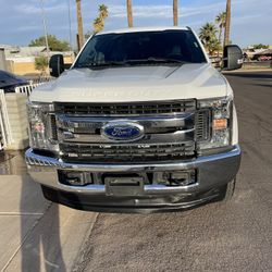 Ford F-250 Súper Duty 2019