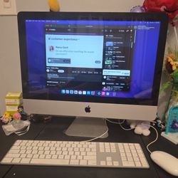 Imac 21.5, Mid 2011