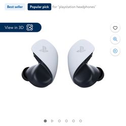 Ps5 Wireless Headphones 