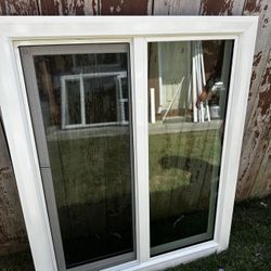 White RetroFit Window